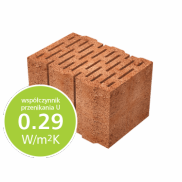 PUSTAK ŚCIENNY 36,5 M