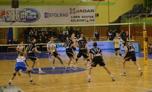 Stolpaw sponsorem Czarnych Radom
