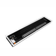 GRZEJNIK KANAŁOWY TRIOVENT – KONWEKCJA WSPOMAGANA WENTYLATOREM 