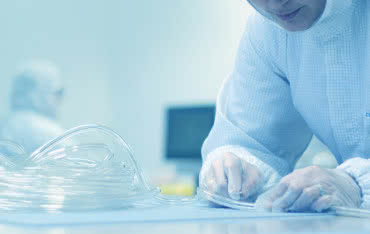 Konfekcjonowanie węży w Strefie Czystej – CLEANROOM