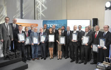  Nagrody Orły Eksportu dla Hydro-Vacuum S.A.
