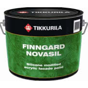 Farba elewacyjna Finngard Novasil