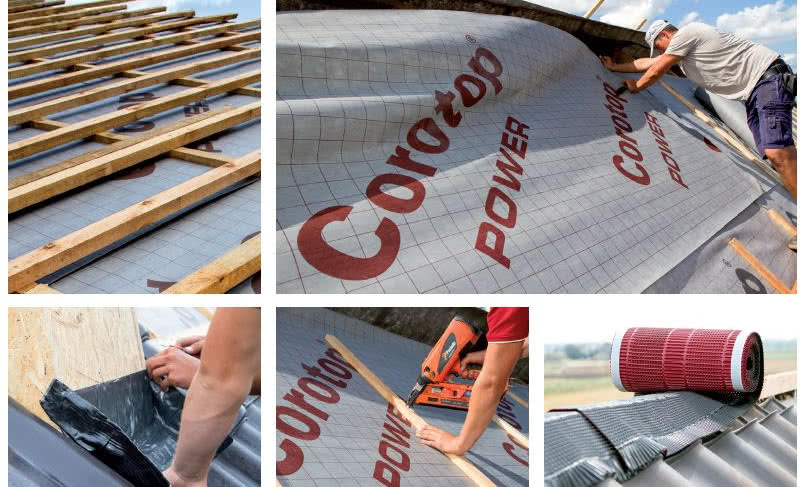 Wysoka jakość = Corotop
