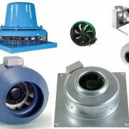 Wentylatory