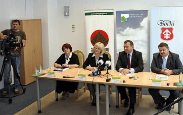 Program finansowy NFOŚiGW na budowę przydomowych oczyszczalni