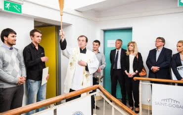 Firma Wienerberger wspiera Habitat for Humanity