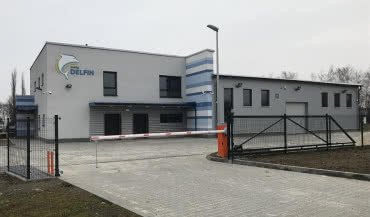 Produkty Fermacell zastosowane w ekologicznym centrum pralniczym