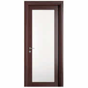Drzwi GEMINA GG1 - wenge